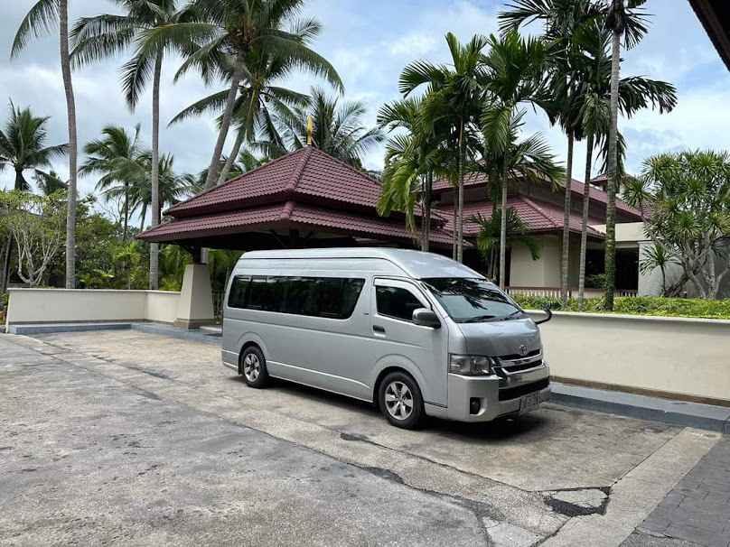 Private taxi service krabi aonang