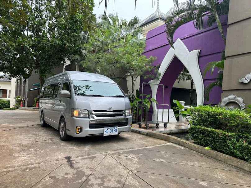 Private taxi service krabi aonang - 2