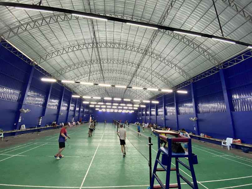 Pro badminton - 2