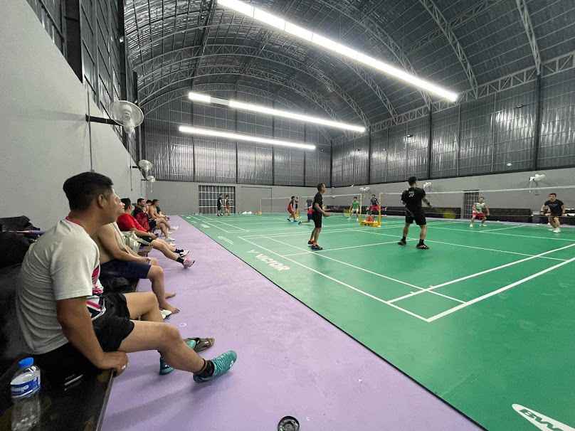 Pro badminton - 3