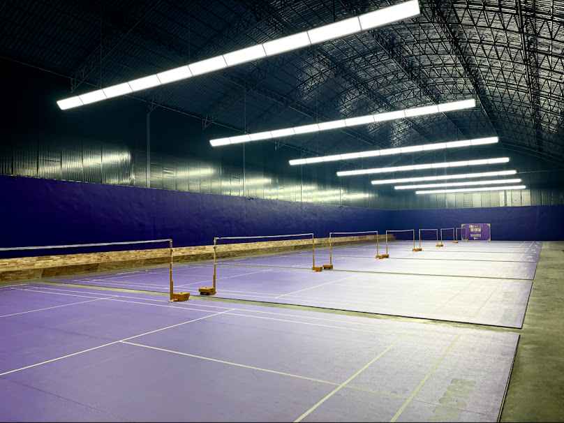 Pro badminton - 4