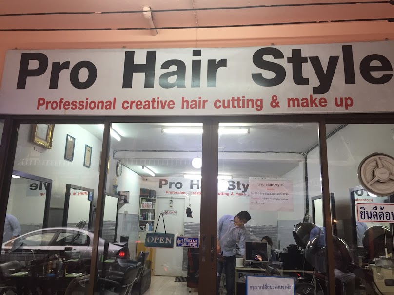 Pro Hair Style