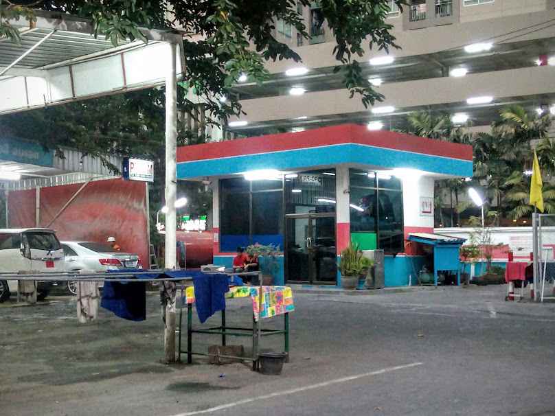 Pro-Prim Carwash ปั้ม LPG ถ.บรมราชชนนี สิรินธร - 3
