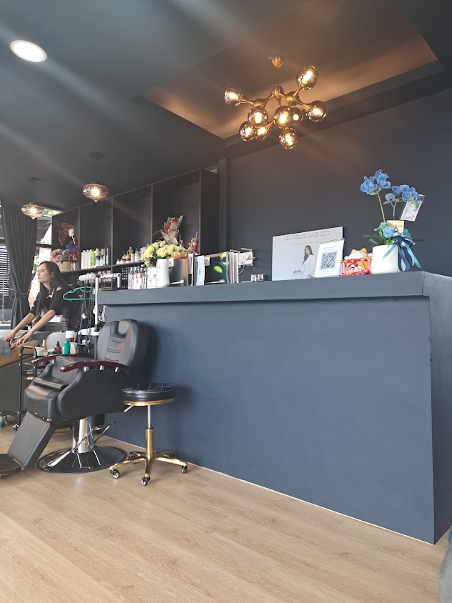 Progress Hair Cut. Cnx - 3