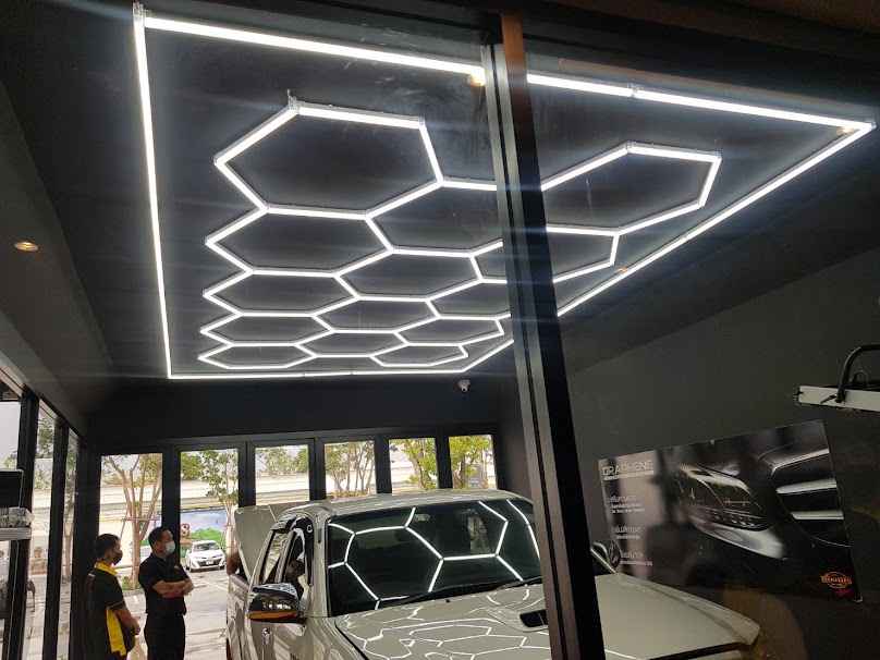 Promakers car care สาขา บางนา กม.34 - 3