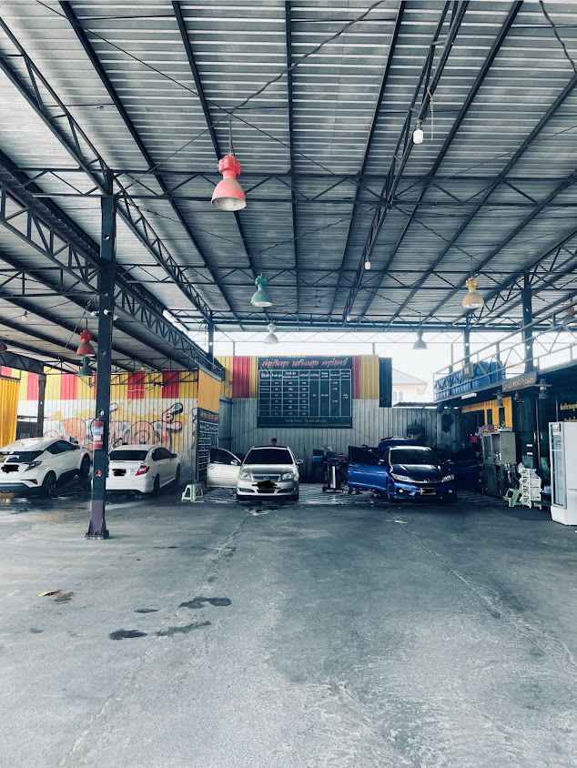 Promakers car care สาขา บางนา กม.34 - 4