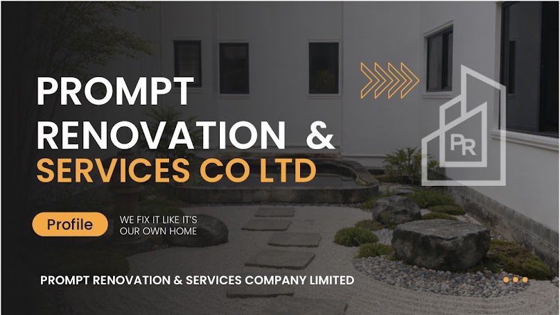 Prompt Renovation and Services Company Limited