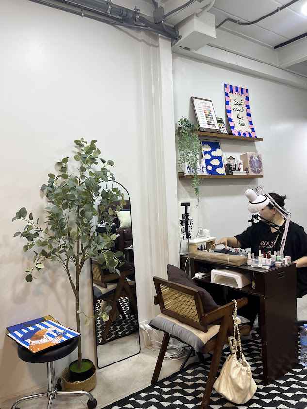 Proud Beauty Studio : Nail & Lash @Samyan - 2