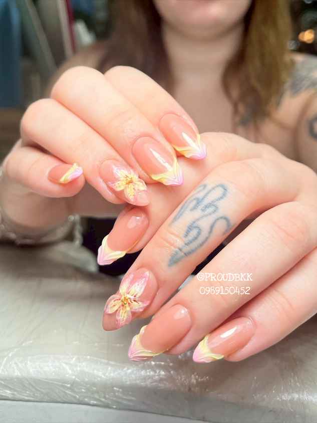 Proud Beauty Studio : Nail & Lash @Samyan - 4