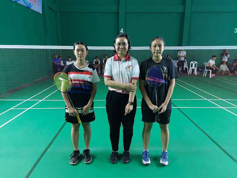 PS badminton - 4