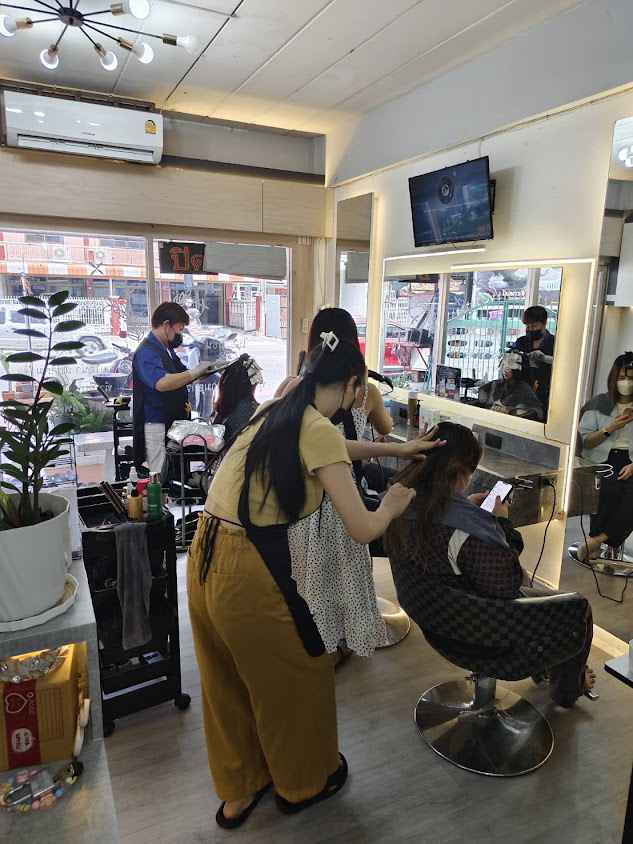 Ps hair salon - 4