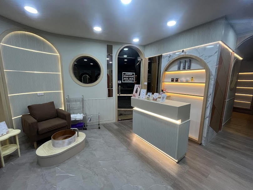 Ps hair spa สาขา2 ร้านเสริมสวยซอย11 - 3