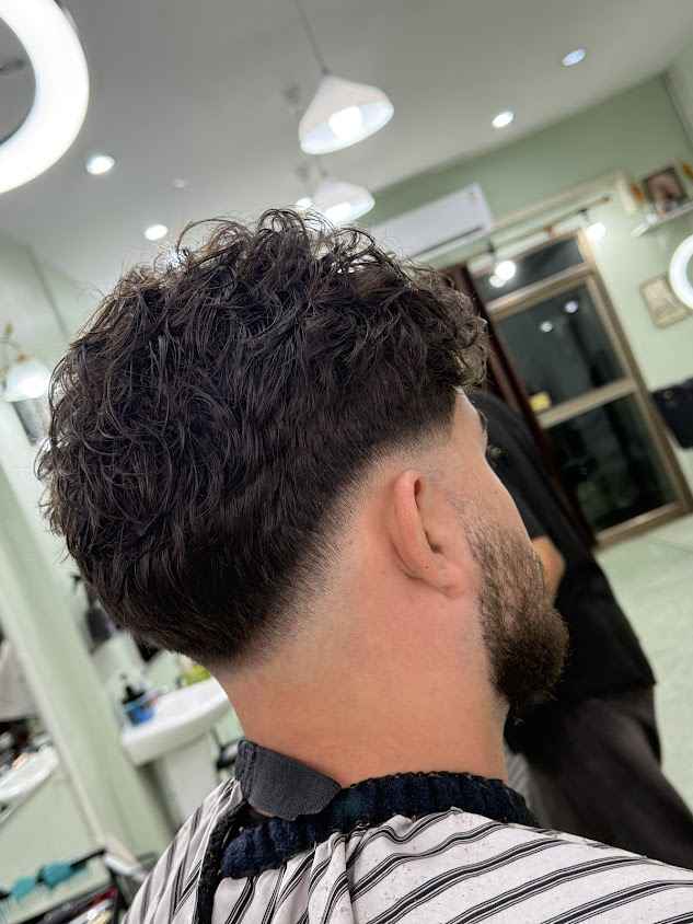 Psycho Cutz~ไซโครคัท [ร้านตัดผมชายกระบี่/barbershopkrabi] - 2