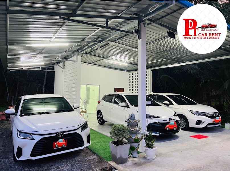 PT Car Rent