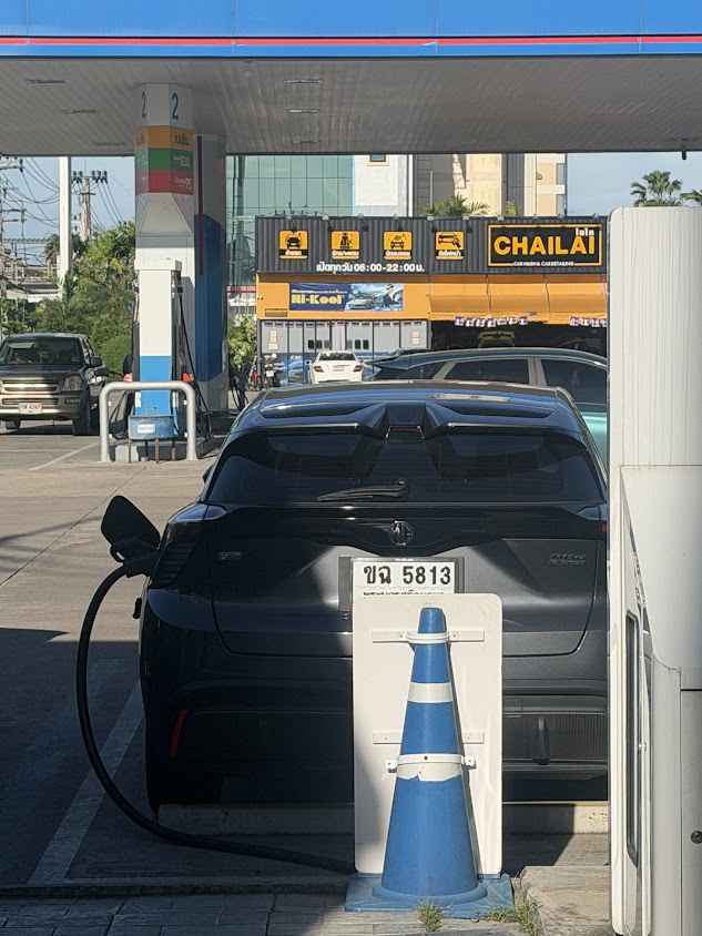 PTS#7 รถเช่าไฟฟ้าเมืองระยอง - 2