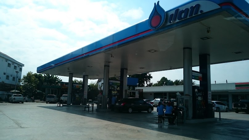 PTT Station ปตท.นกแก้ว บริษัท เลยปิโตรเลียม จำกัด - 2