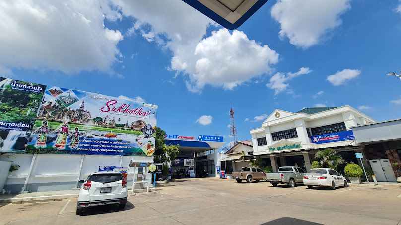 PTT Station ปตท.ปากแคว (น้ำมัน+EV) (ห้างหุ้นส่วนจำกัดพงษ์พันธ์ปิโตรเลียม) - 3