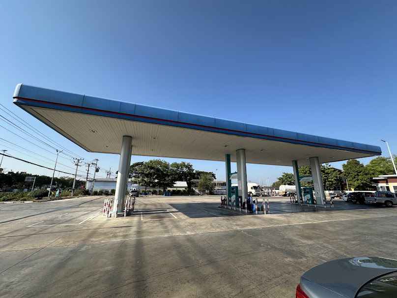 PTT Station ปตท.มหาราช (น้ำมัน+EV) - 4
