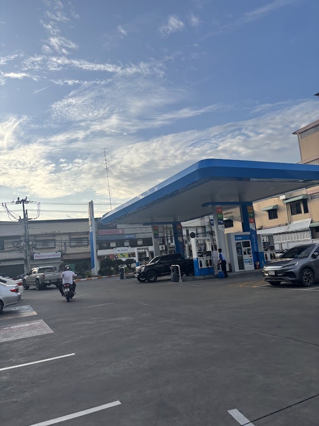 PTT Station ปตท.หอนาฬิกาพิษณุโลก (น้ำมัน+EV)