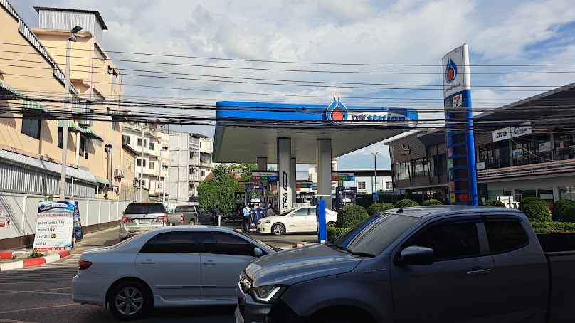 PTT Station ปตท.หอนาฬิกาพิษณุโลก (น้ำมัน+EV) - 3