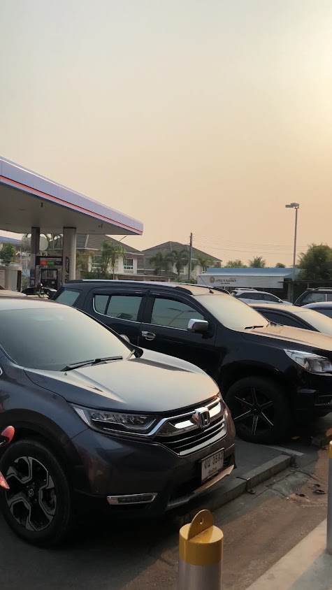 PTT Station ปตท.เจริญธรรม (น้ำมัน+EV) บริษัท 5 แพน จำกัด - 3