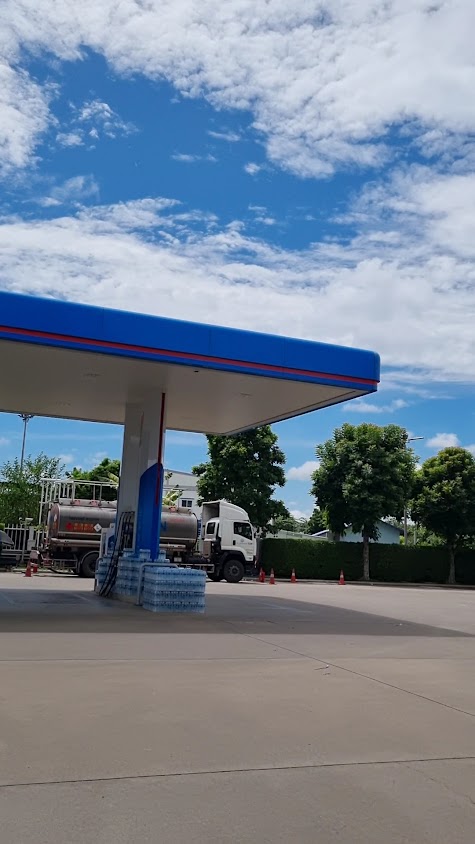 PTT Station ปตท.ไอโมบายสเตเดียม (น้ำมัน+EV) - 3