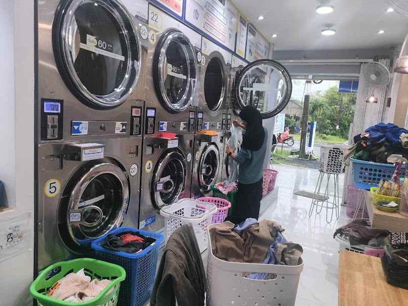 Puggu Wash & Dry โคกโพธิ์ ปัตตานี - 3