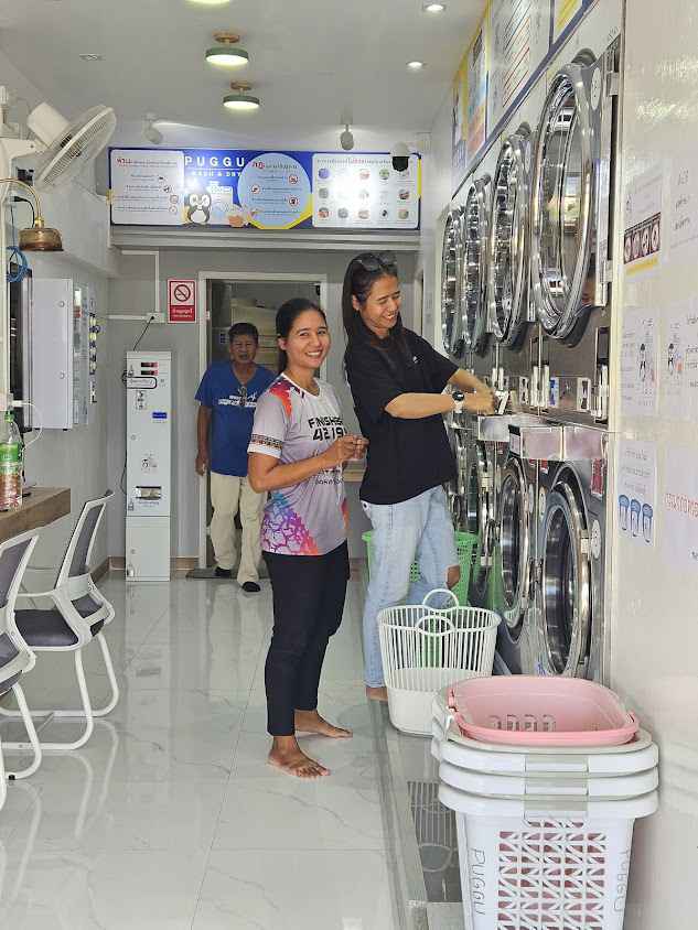Puggu Wash & Dry โคกโพธิ์ ปัตตานี - 4