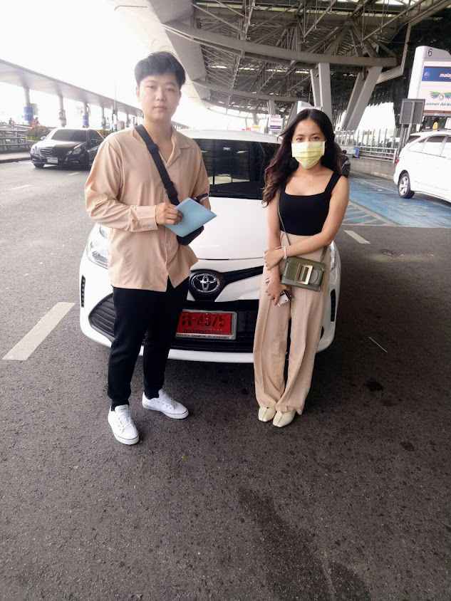 Pui Carrent รถเช่ากรุงเทพฯ - 2