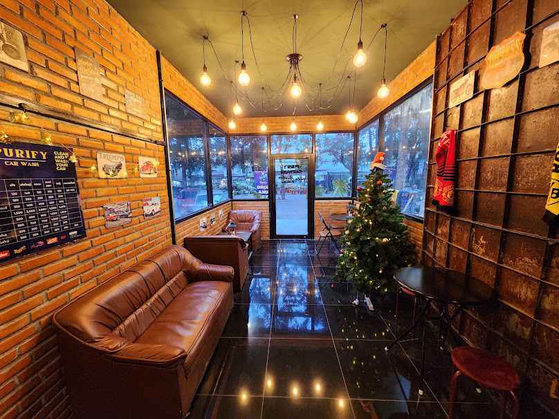 Purify carwash ร้านล้างรถหลัง มช เชียงใหม่ - 3