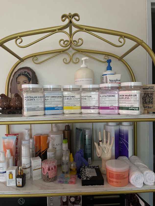 Puy Beauty Salon(ปุ้ยมาดามอเมริกา) - 3