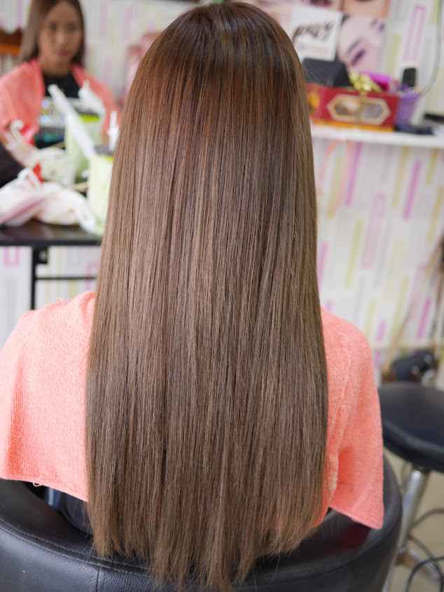 Puy Beauty Salon(ปุ้ยมาดามอเมริกา) - 4