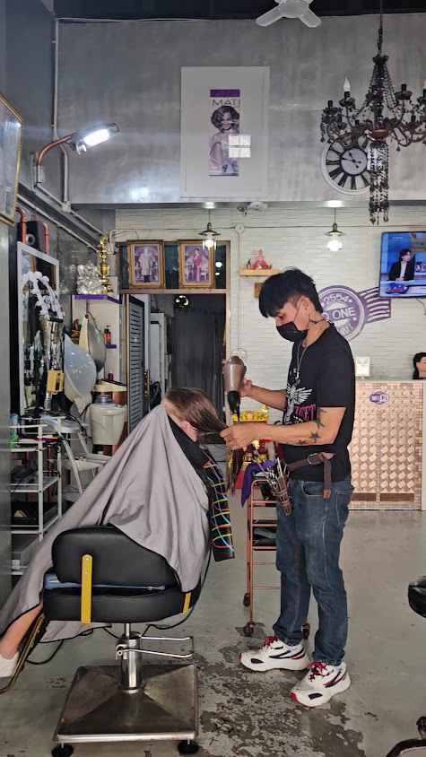 Qone Salon คิววัน ซาลอน - 3