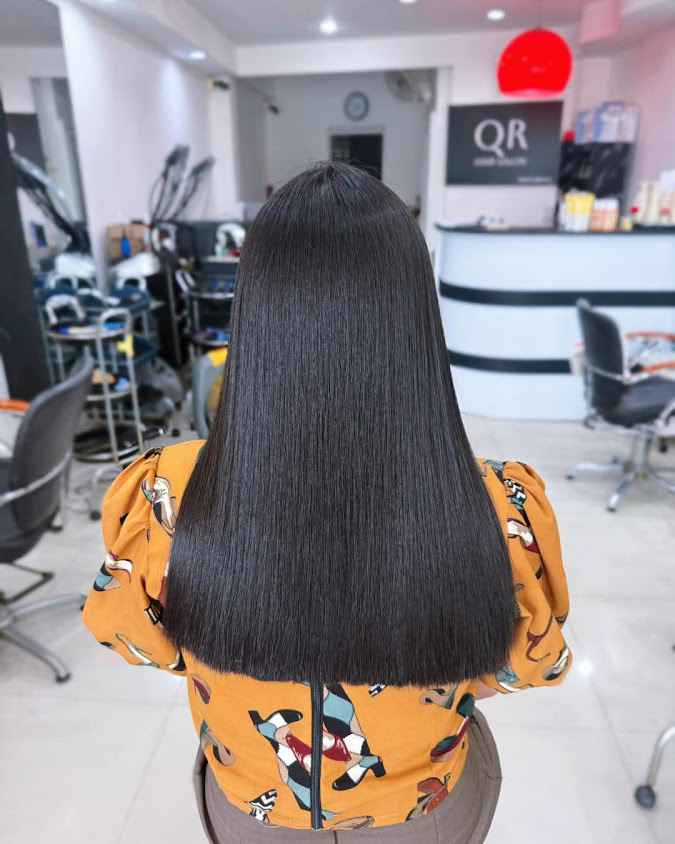 QR Hair salon