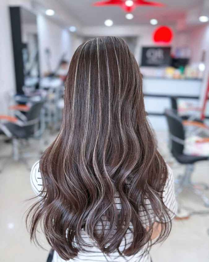 QR Hair salon - 2