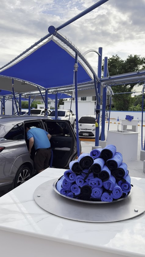Quik Car Wash ร้านล้างรถอัตโนมัติ - 4