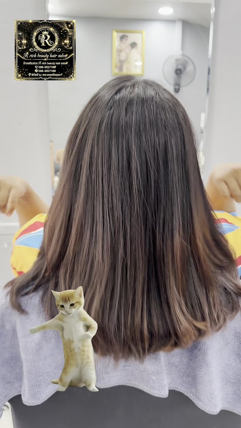 R rich beauty hair salon - 2