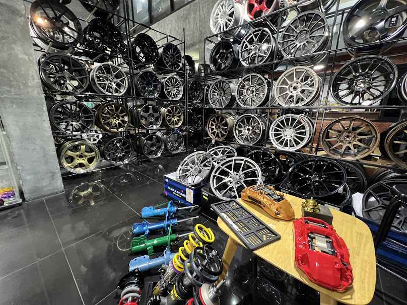 Racespec Wheel ศรีนครินทร์ - 2