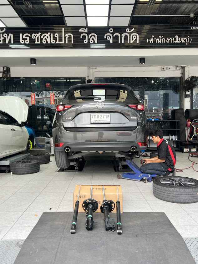 Racespec Wheel ศรีนครินทร์ - 4