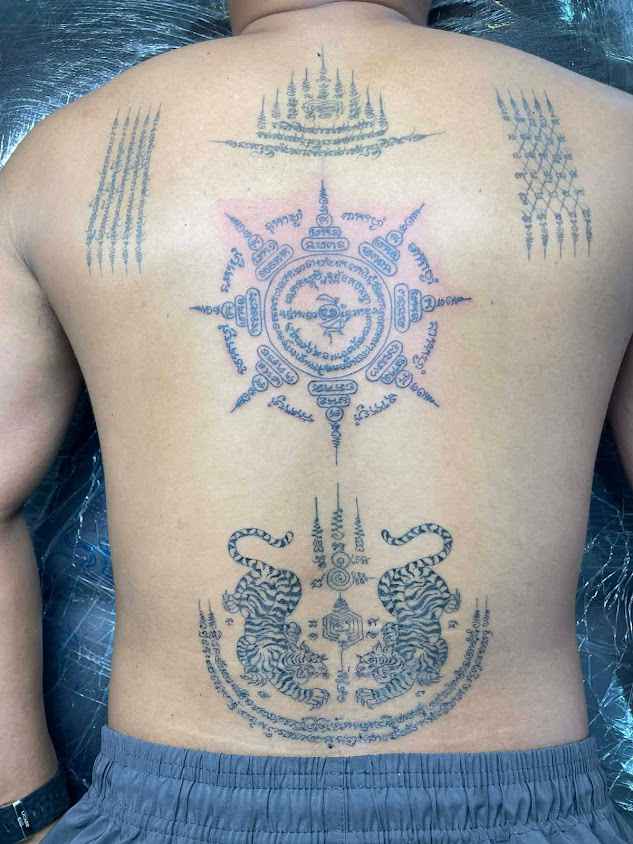 Racing tattoo studio - 1