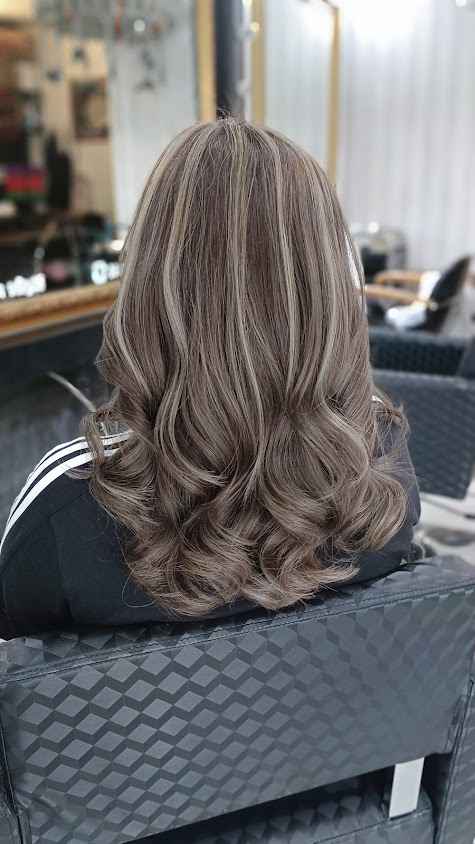 Rain Hair Teen - 3
