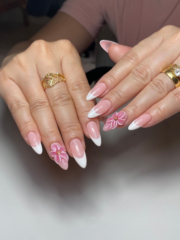 RAIN NAIL by fon - 2