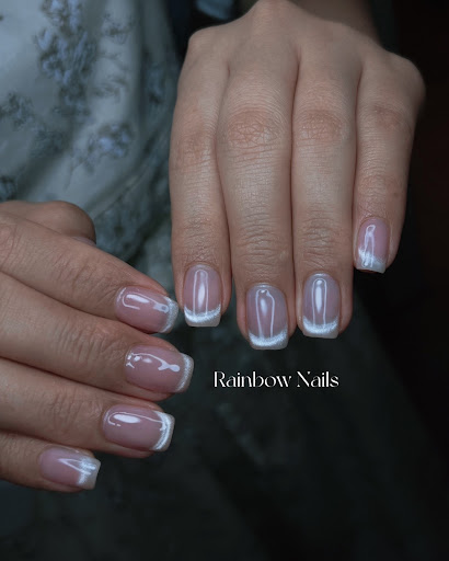 Rainbow Nails - 4