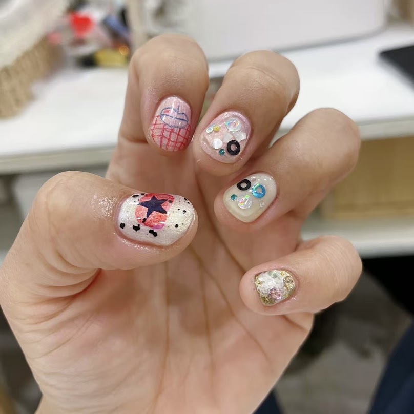 Rainbowland.nail | Stadium one