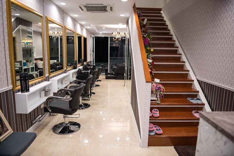 RAKA SALON - ระกา