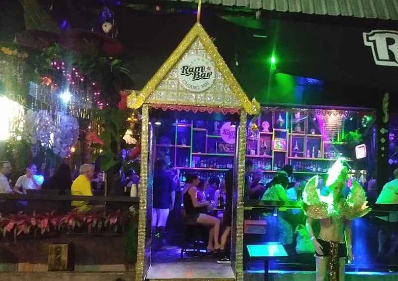 Ram Show Bar