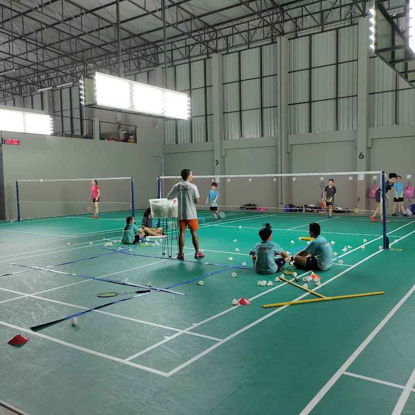 Ramintra 99 Badminton Courts - 2