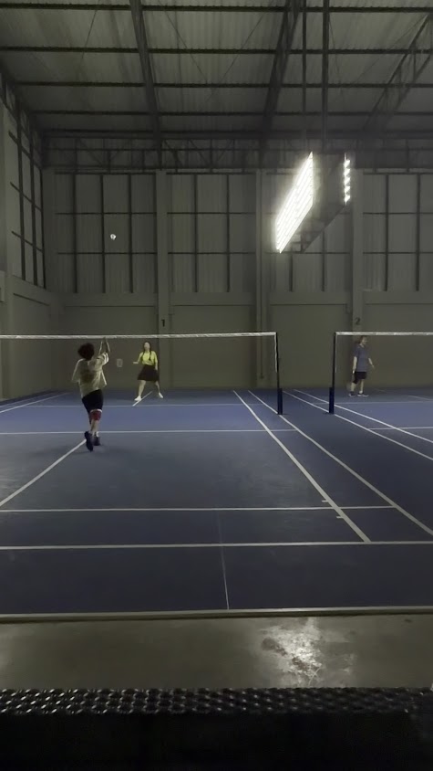 Ramintra 99 Badminton Courts - 3