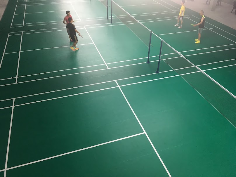 Ramintra 99 Badminton Courts - 4