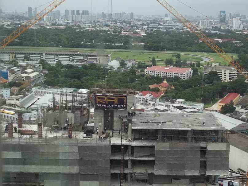 RAN Development บริษัท รับเหมาก่อสร้าง งานอาคารสูง และงานก่อสร้างทุกประเภท